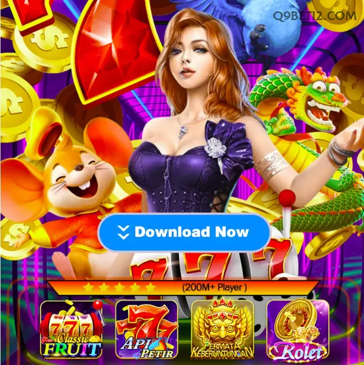 Download app q9bet Android iOS