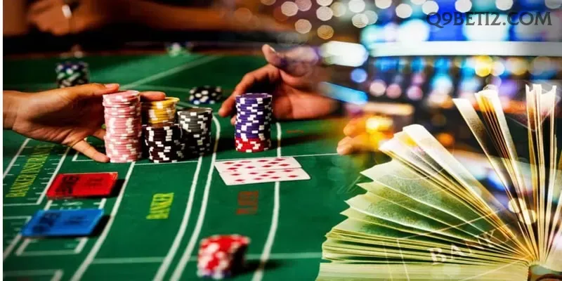 Slots no app q9bet mobile