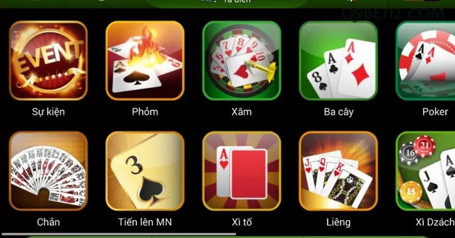 Configurações úteis dentro do app q9bet