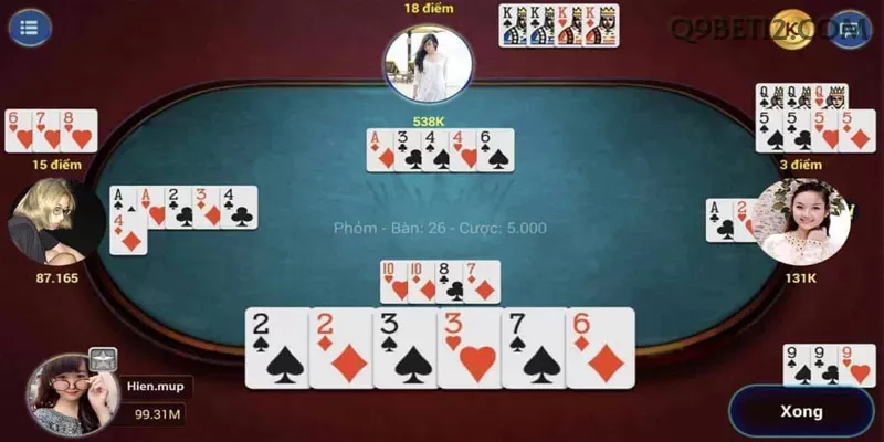 Download app q9bet Android iOS