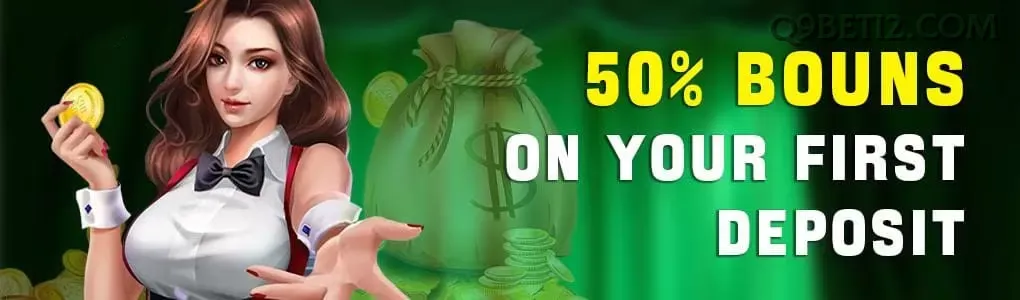 Bônus boas-vindas q9bet R$100